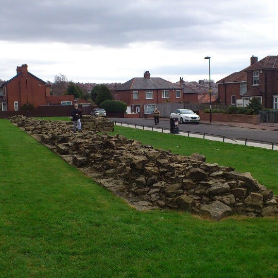 HeddonontheWall Hadrian's Wall Wylam, Northumberland