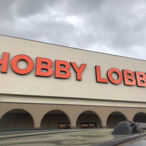 Hobby Lobby Conroe, TX