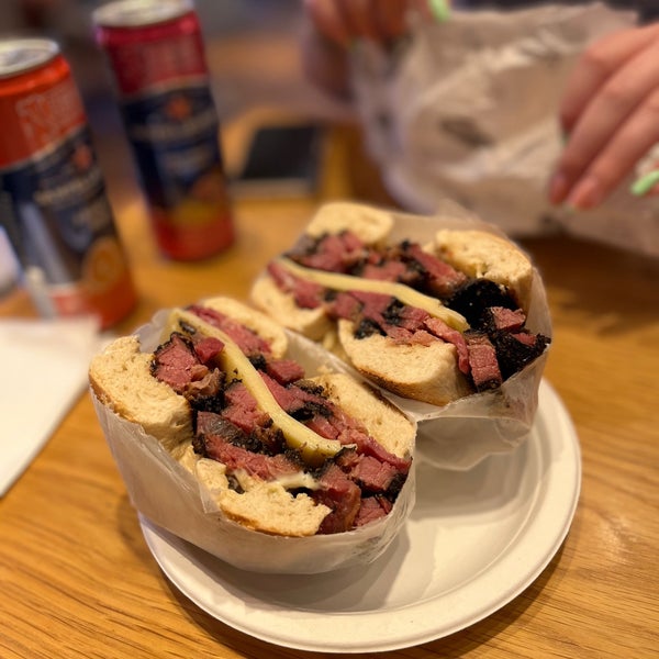 Tal Bagels Carnegie Hill 55 visitors