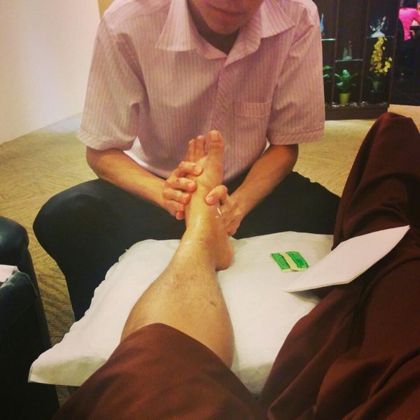 Wan Yang Health Products & Foot Reflexology Centre (Now Closed) B1