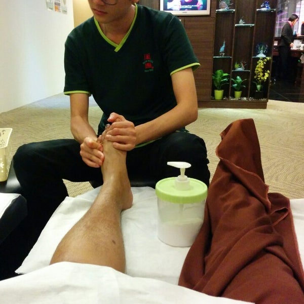 Wan Yang Health Products & Foot Reflexology Centre (Now Closed) B1