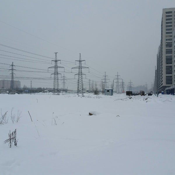 Проспект авиаторов 3. Проспект авиаторов 3