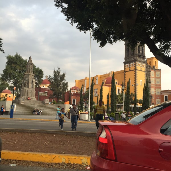 Foto diambil di Puebla de Zaragoza oleh Lara L. pada 5/21/2016