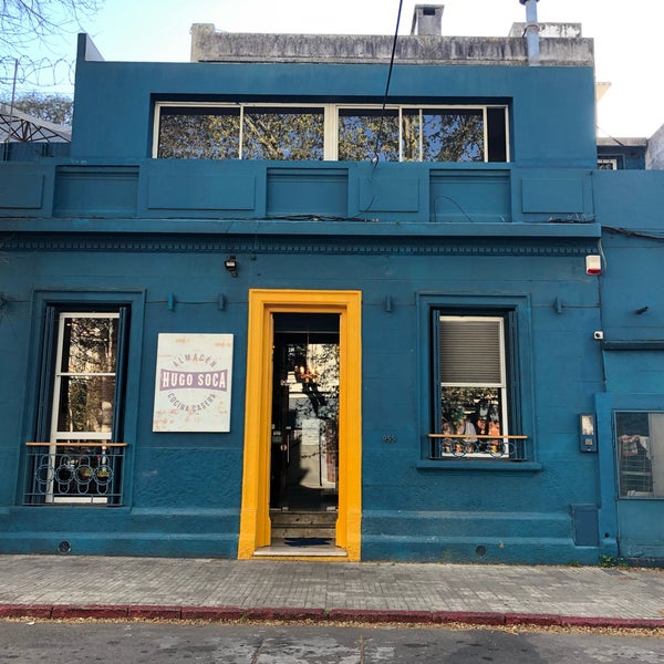 Almacén Hugo Soca Punta Carretas Luis Franzini 955