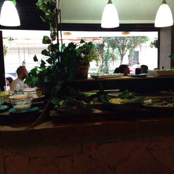 6/12/2014 tarihinde Jorge Alberto R.ziyaretçi tarafından Río Restaurant MX'de çekilen fotoğraf