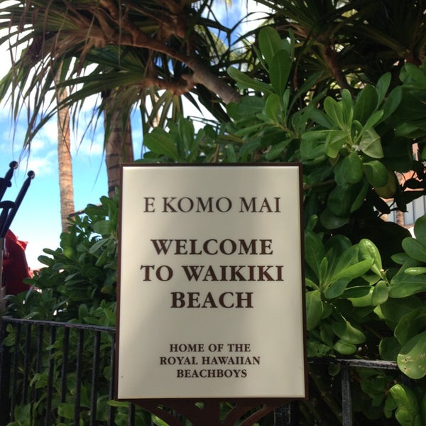 Foto diambil di Waikiki Beach Services oleh @MiwaOgletree pada 6/27/2013