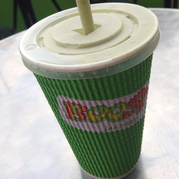 Boost Juice Juice Bar in Port Melbourne