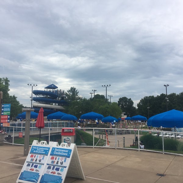 Splashdown Waterpark Manassas, VA