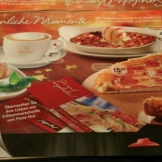 Photo taken at Pizza Hut by Alexey S. on 1/7/2016