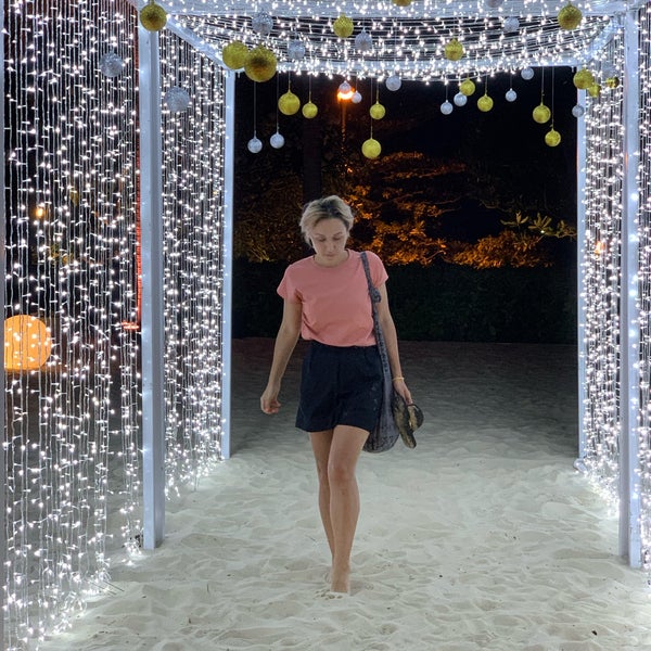 12/28/2019 tarihinde Оля С.ziyaretçi tarafından Phuket Arcadia Resort &amp; Spa'de çekilen fotoğraf