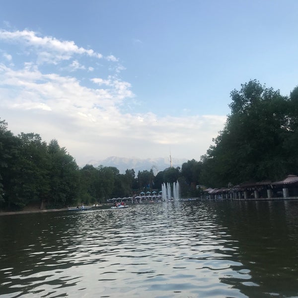 Парк Алтуфьево Лодочная станция