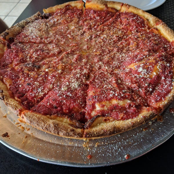 Tony's Little Italy Pizzeria