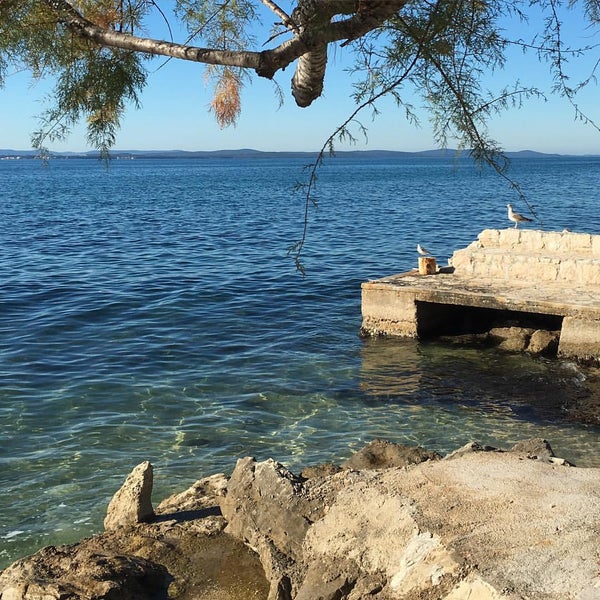 Plaža Diklo Beach in Zadar