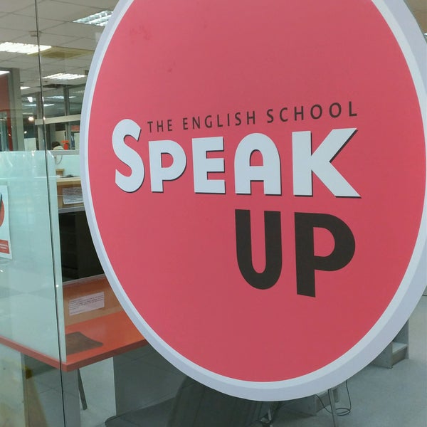 Speak up asked. Speak up asked