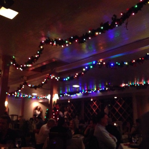 Photos at Carmelo's Restaurant (Now Closed) Italian Restaurant in Downtown Austin