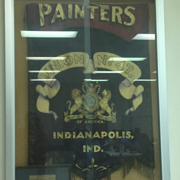 Painters Union Hall Indianapolis, IN