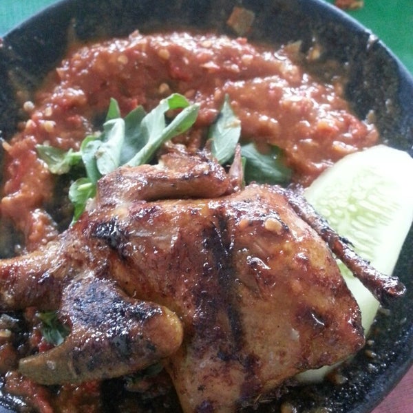 Photos At Burung Dara Bakar Polim Panglima Polim Kediri