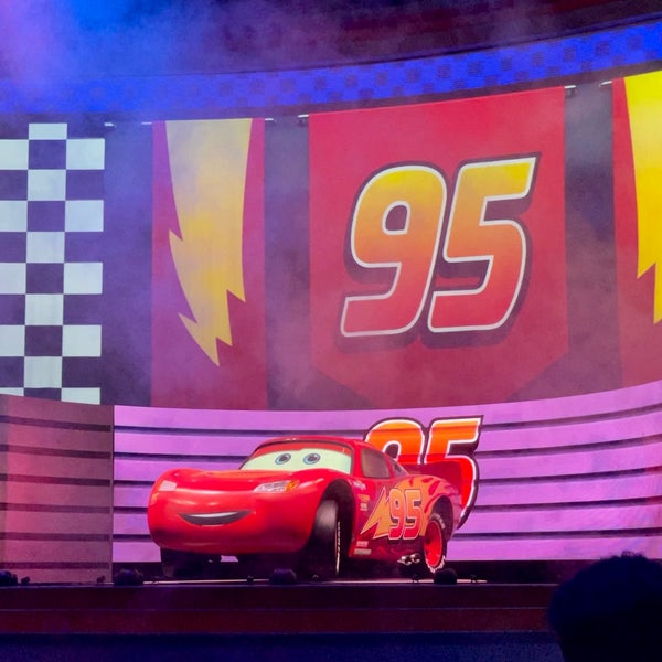 Photos at Lightning McQueen's Racing Academy - Walt Disney World Resort - 2  tips from 1215 visitors