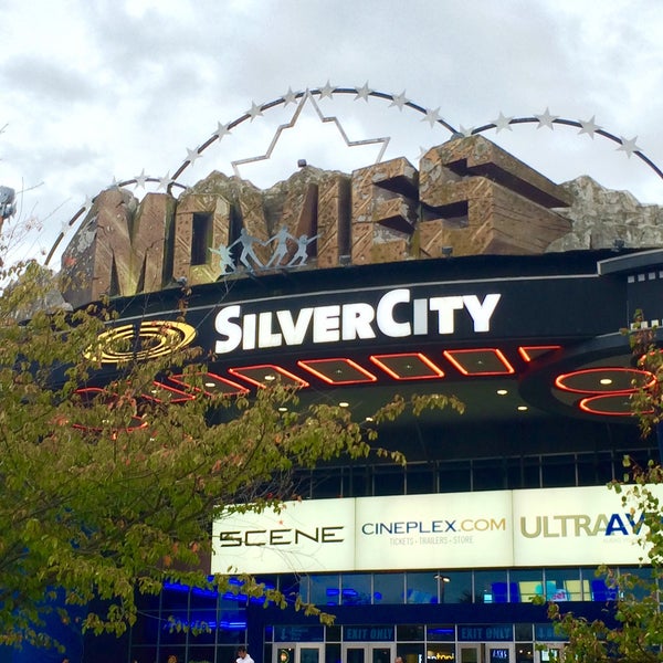 Photos at SilverCity Riverport Cinemas 51 tips from 3901 visitors