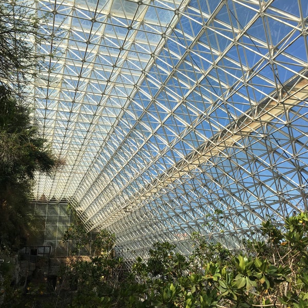 Photo taken at Biosphere 2 by Bryan H. on 4/23/2017