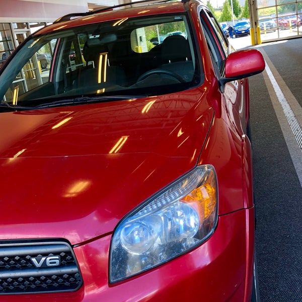 Wilsonville ToyotaScion Auto Dealership