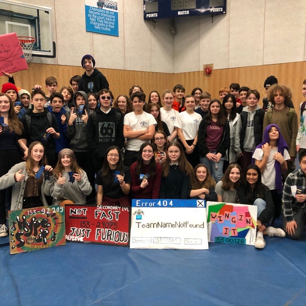 Seycove Secondary School Colegio secundario en North Vancouver