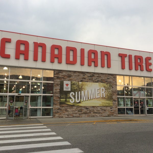 Canadian Tire Penticton, BC