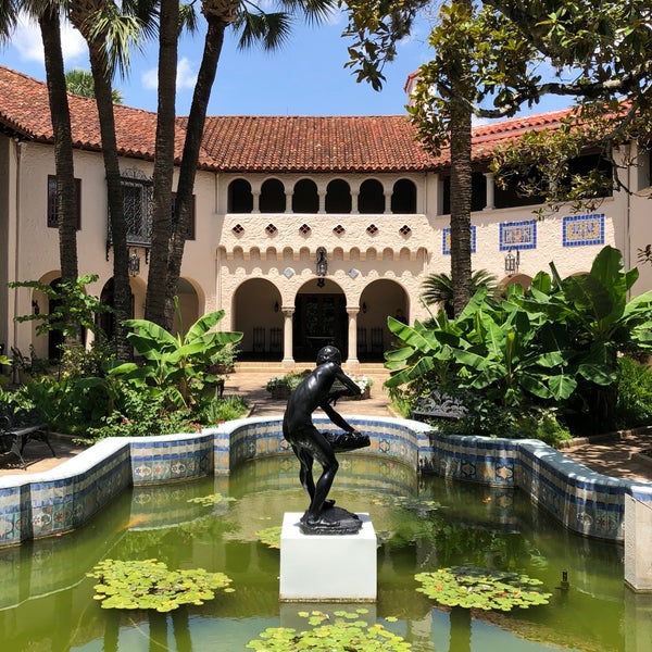 Photo taken at McNay Art Museum by Bryan H. on 7/13/2018