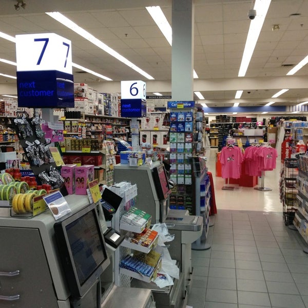 London Drugs Pharmacy in North Vancouver