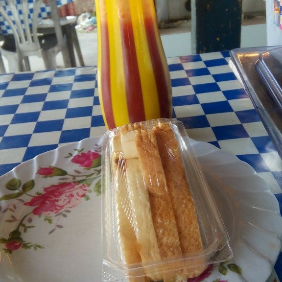 Warong Abg Mat Jalan Gagah