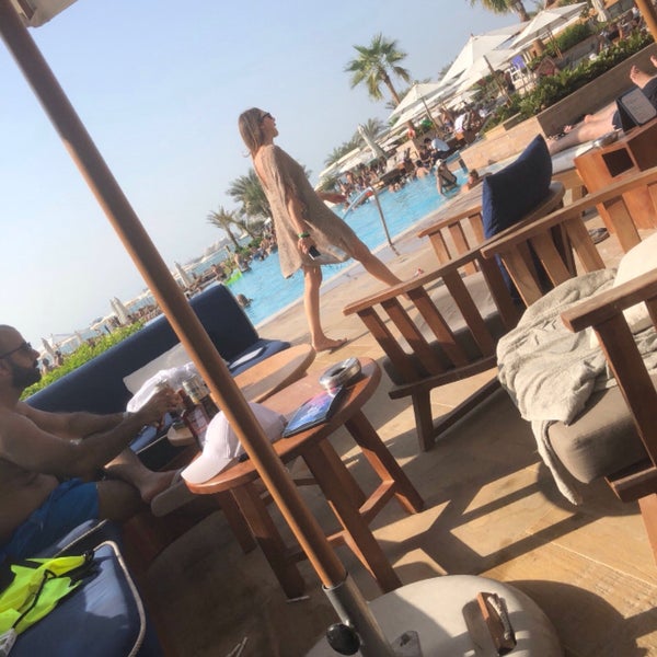 Foto tirada no(a) Blue Marlin Ibiza por Samir I. em 1/14/2019