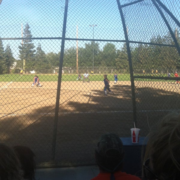 Northgate Park Softball Fields Manteca, CA
