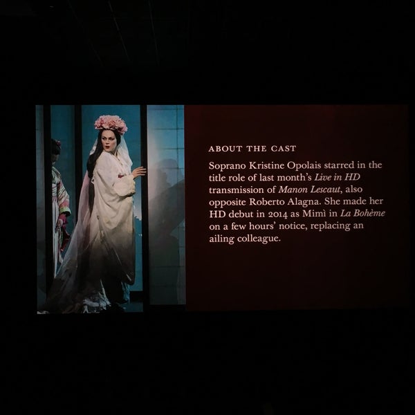 Photos at Galaxy Riverbank Theatres Movie Theater