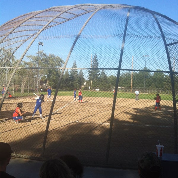 Northgate Park Softball Fields Manteca, CA