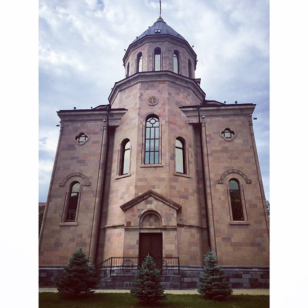 Армянская Церковь в Евпатории