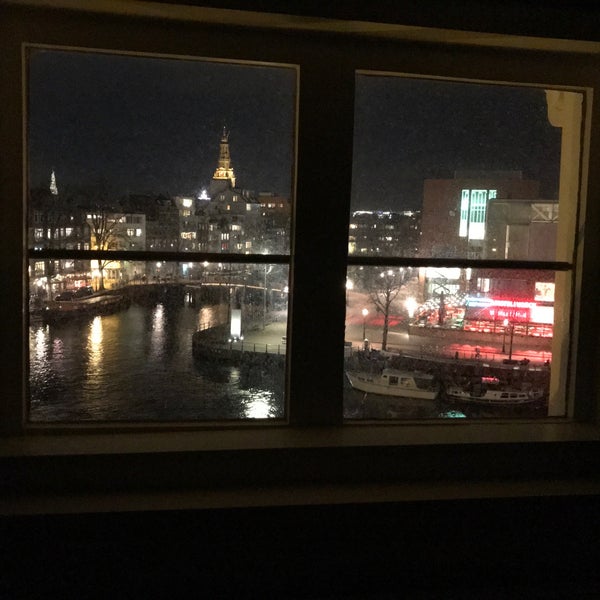 Снимок сделан в Hampshire Hotel - Eden Amsterdam пользователем Yana P. 4/4/2018