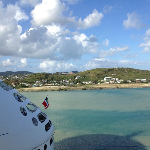 Port Of Antigua Port in St John's