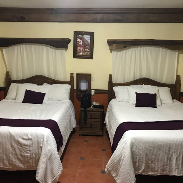 7/24/2017 tarihinde Tulio O.ziyaretçi tarafından Hotel Misión Colonial San Cristóbal'de çekilen fotoğraf