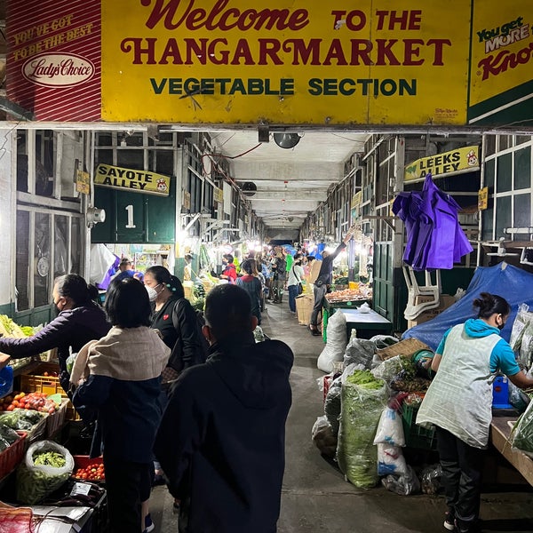 3/19/2022에 Dewey T.님이 Baguio City Public Market에서 찍은 사진