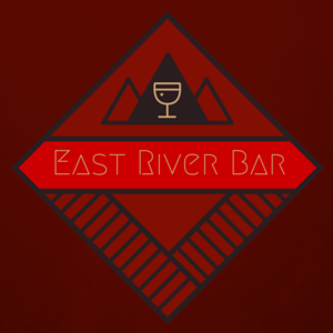 5/12/2015にEast River BarがEast River Barで撮った写真