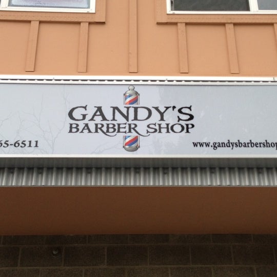 Gandy S Barber Shop Lynnwood Wa