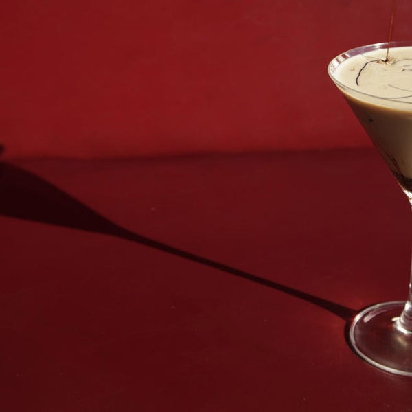 For a drink that is extra decadent, try the Naughty Night Cap, a cheeky confection of Adult Chocolate Milk, Kahlua, amaretto and a splash of grenadine.