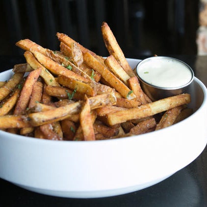 A good french fry is pretty easy to find. A great french fry? Much harder. It's a Goldilocks situation: These fries are too crispy. These fries are too soft.