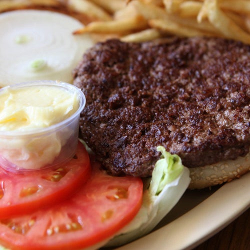 Photos at TopNotch Beefburgers Beverly 41 tips