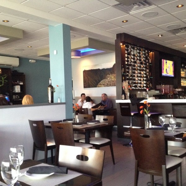 Photo taken at Ceviche by the Sea by FoodGuy C. on 4/20/2014