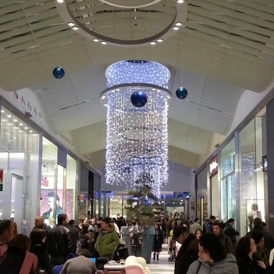 Photo taken at Centro Commerciale La Cartiera by Gianluca P. on 12/30/2012
