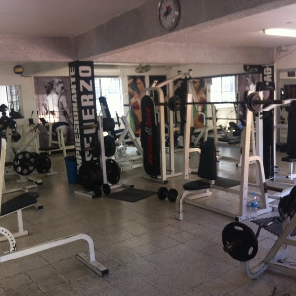Gym evolution - Arts and Entertainment