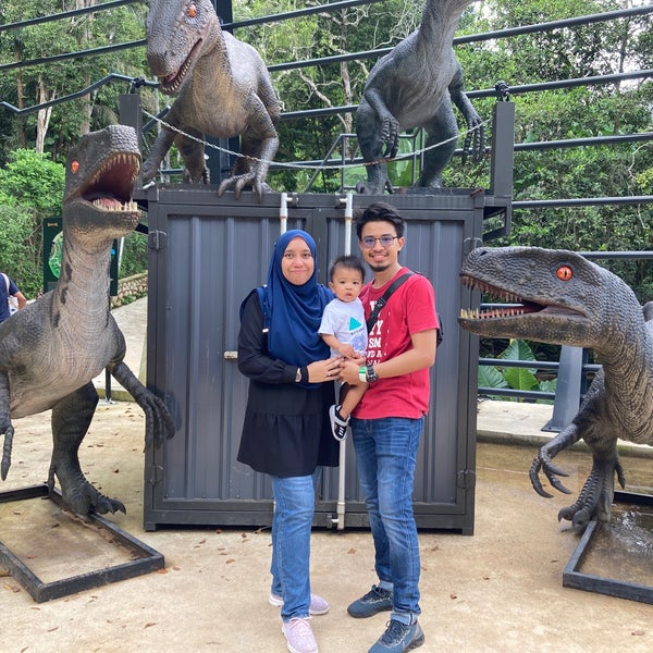 Photo taken at Zoo Melaka by Aqidah A. on 11/5/2021