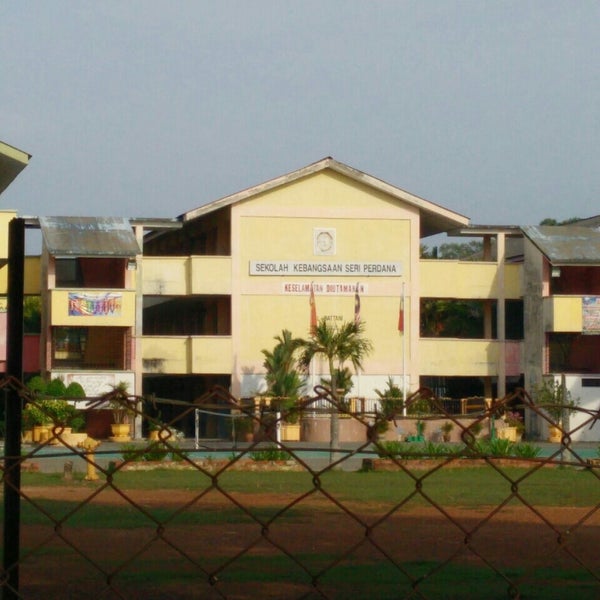Photos At Sk Seri Perdana School