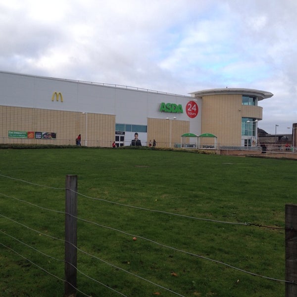 Asda Edinburgh, Edinburgh